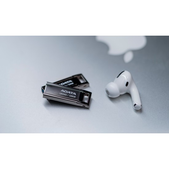 Adata UR340 32GB Black Преносима памет