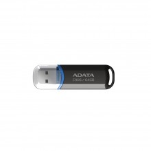 Adata C906 64GB Black Преносима памет Adata C906 64GB Black Преносима памет