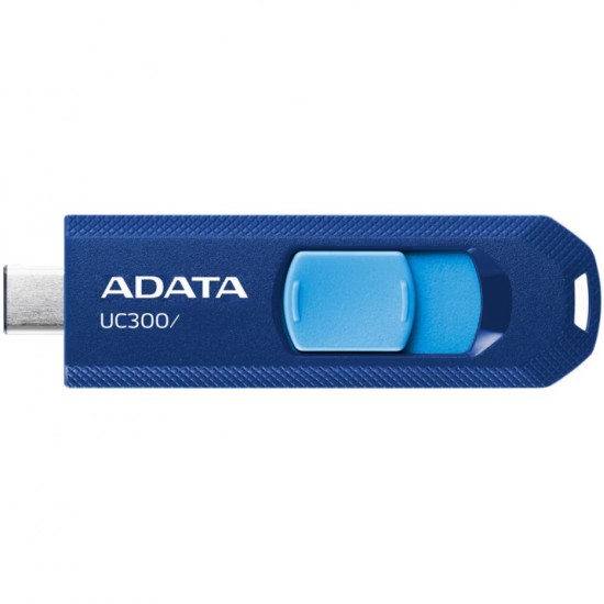 Adata UC300 64GB Blue Преносима памет
