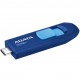 Adata UC300 64GB Blue Преносима памет