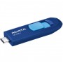 Adata UC300 64GB Blue Преносима памет
