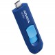 Adata UC300 64GB Blue Преносима памет