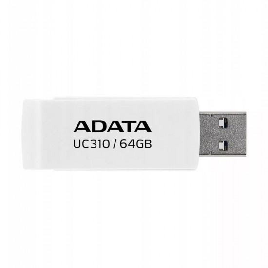Adata UC310 64GB White Преносима памет