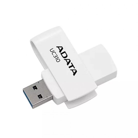 Adata UC310 64GB White Преносима памет