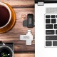 Преносими памети - Adata UC310 64GB Black Преносима памет