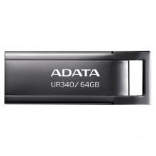 Adata UR340 64GB Black Преносима памет