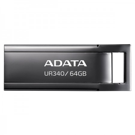 Adata UR340 64GB Black Преносима памет