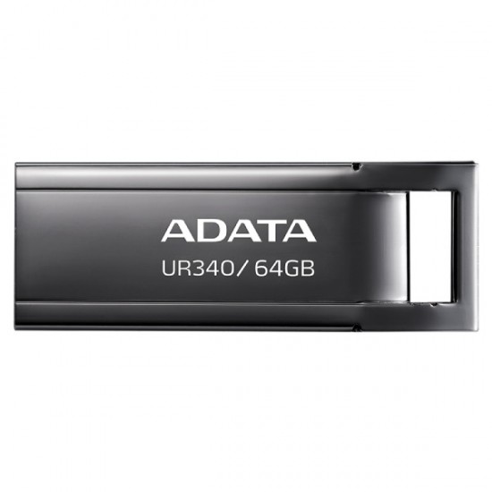 Adata UR340 64GB Black Преносима памет