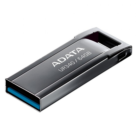 Adata UR340 64GB Black Преносима памет