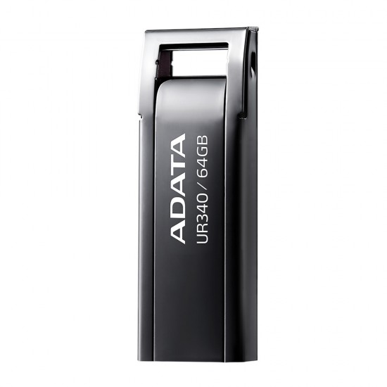 Adata UR340 64GB Black Преносима памет