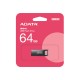 Adata UR340 64GB Black Преносима памет