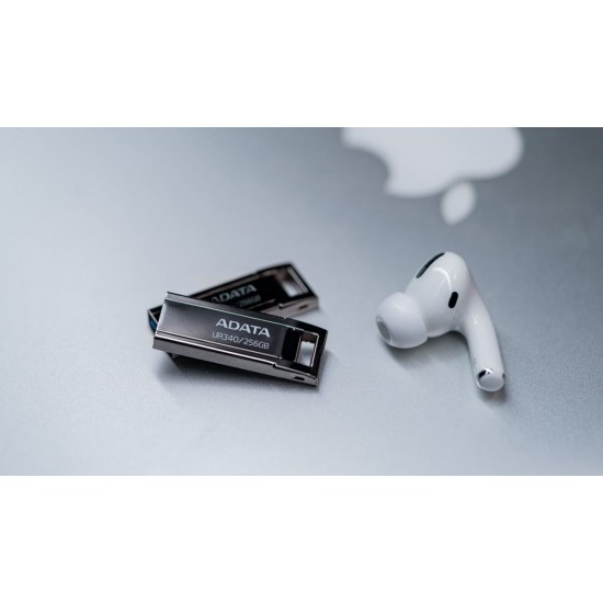Adata UR340 64GB Black Преносима памет