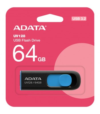 Adata UV128 64GB Преносима памет