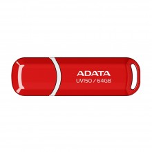Adata UV150 64GB Red Преносима памет