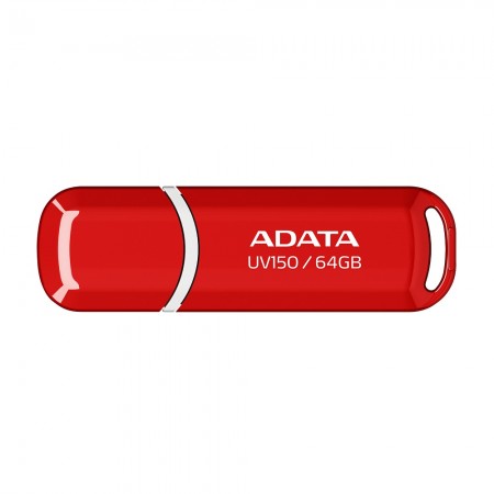 Adata UV150 64GB Red Преносима памет