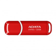 Adata UV150 32GB Red Преносима памет