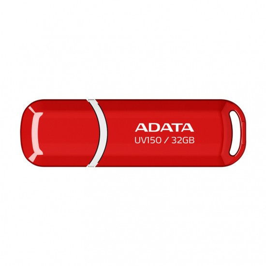 Adata UV150 32GB Red Преносима памет