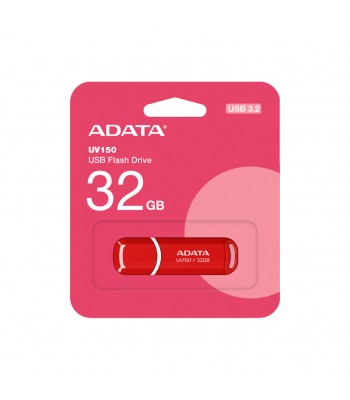 Adata UV150 32GB Red Преносима памет