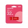 Adata UV150 32GB Red Преносима памет