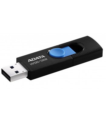 Adata UV320 128GB Black Преносима памет