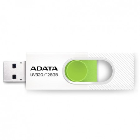 Adata UV320 128GB White Преносима памет