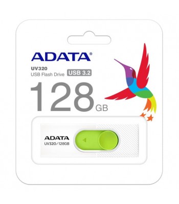 Adata UV320 128GB White Преносима памет