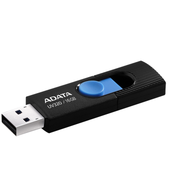 Adata UV320 64GB Black Преносима памет