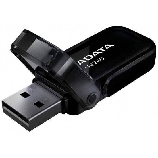 Adata UV240 64GB Black Преносима памет