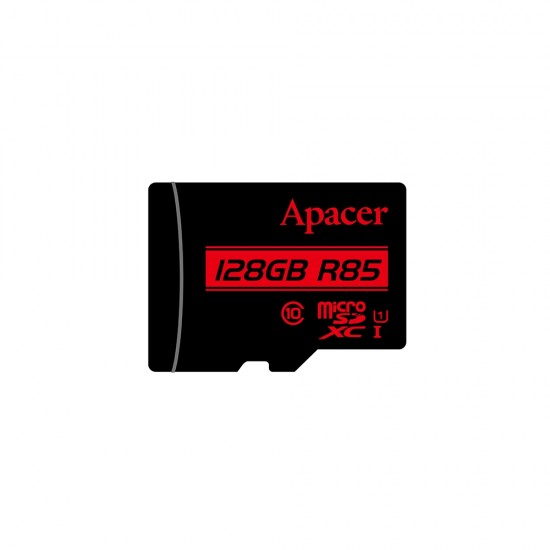 Apacer MicroSDHC 128GB R85 Преносима памет