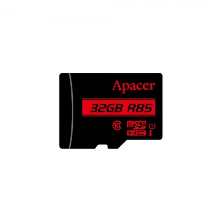 Apacer MicroSDHC 32GB R85 Преносима памет