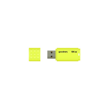 Goodram UME2 64GB Yellow Преносима памет