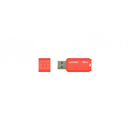 Goodram UME3 64GB Orange Преносима памет