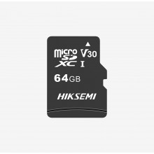 Hiksemi Neo C1 MicroSDHC 64GB Преносима памет Hiksemi Neo C1 MicroSDHC 64GB Преносима памет