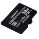 Kingston Canvas Select Plus MicroSDXC 32GB cl.10 UHS-I Преносима памет