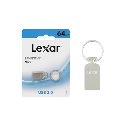 Lexar JumpDrive M22 64GB Преносима памет