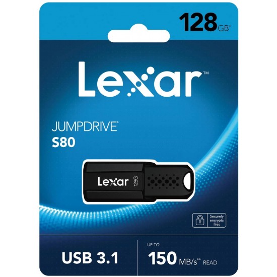 Lexar S80 128GB Преносима памет
