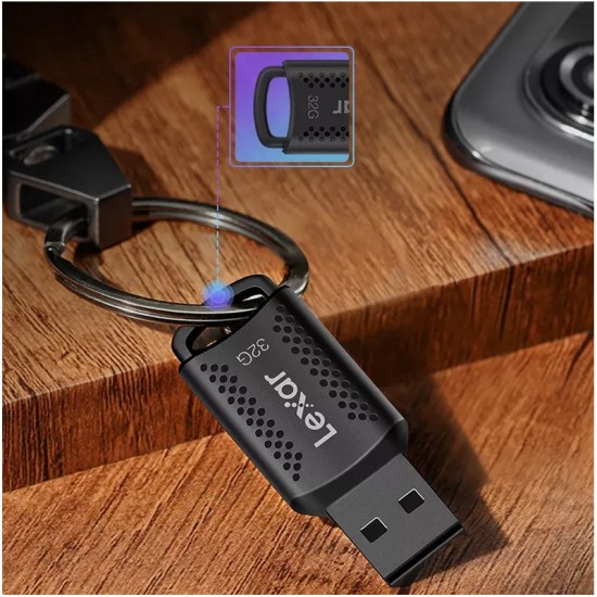 Lexar JumpDrive V400 32GB Преносима памет