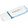 Philips Snow 16GB Blue Преносима памет