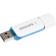 Philips Snow 16GB Blue Преносима памет
