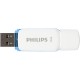 Philips Snow 16GB Blue Преносима памет