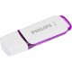 Philips Snow 64GB Purple Преносима памет
