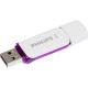 Philips Snow 64GB Purple Преносима памет