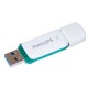 Philips Snow 8GB Green Преносима памет