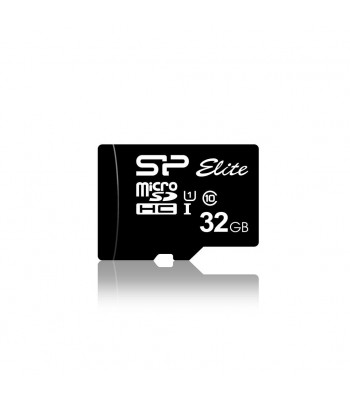 Silicon Power MicroSDXC Elite 32GB Преносима памет