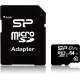Silicon Power MicroSDXC Elite 64GB Преносима памет