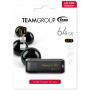 Team Group C175 64GB Black Преносима памет