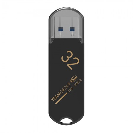 Team Group C183 32GB Black Преносима памет