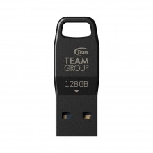 Team Group S5 128GB Black Преносима памет
