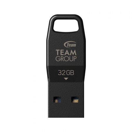 Team Group S5 32GB Black Преносима памет