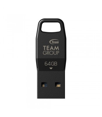 Team Group S5 64GB Black Преносима памет
